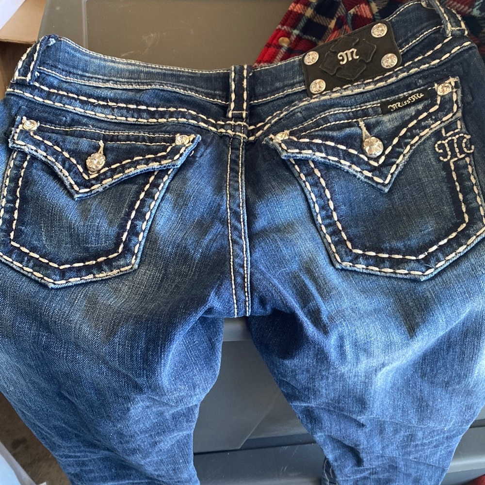 Miss me jeans